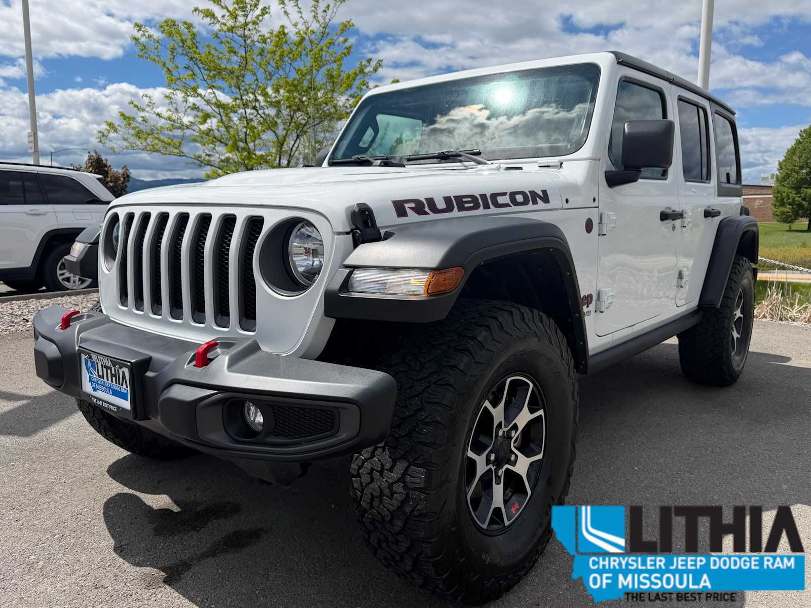 2022 Jeep Wrangler Rubicon's photo