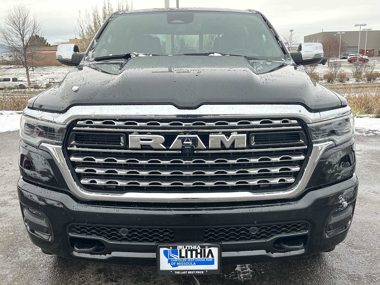 Thumbnail: 2026 RAM 1500 - 6