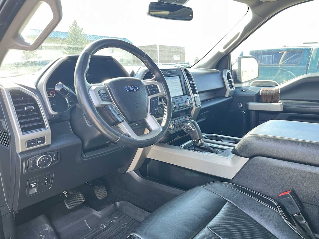 Used 2019 Ford F-150 Truck SuperCrew Cab
