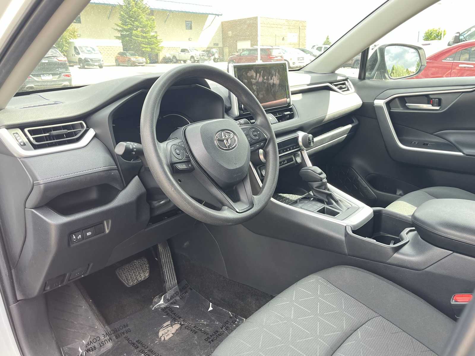 Used 2023 Toyota RAV4 XLE with VIN 2T3P1RFV2PW383240 for sale in Missoula, MT