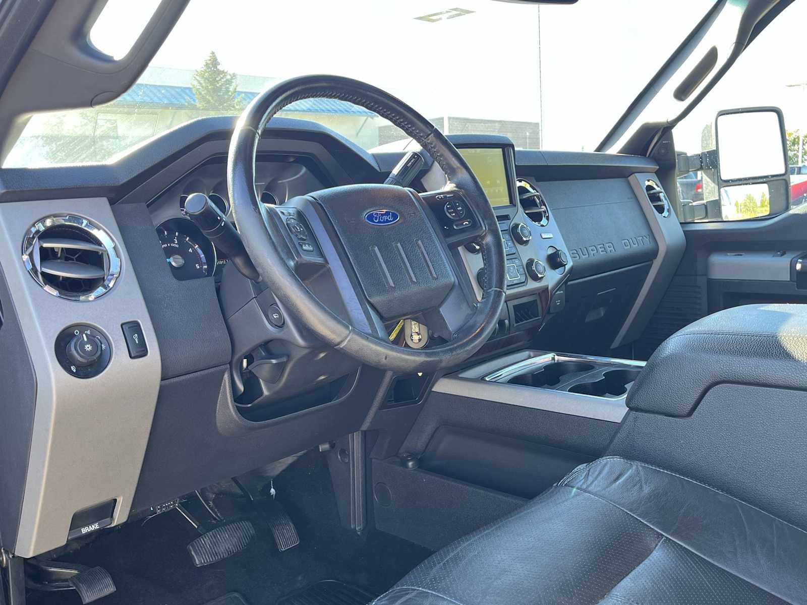 2016 Ford F-350 photo 2