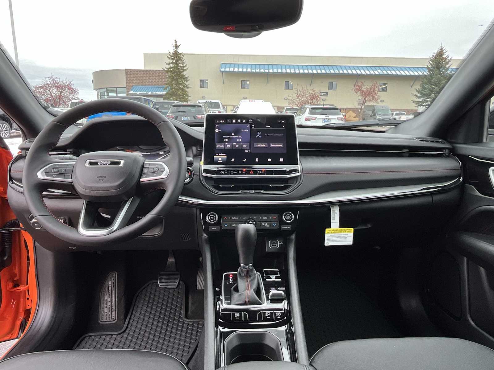 Thumbnail: 2026 Jeep Compass - 10