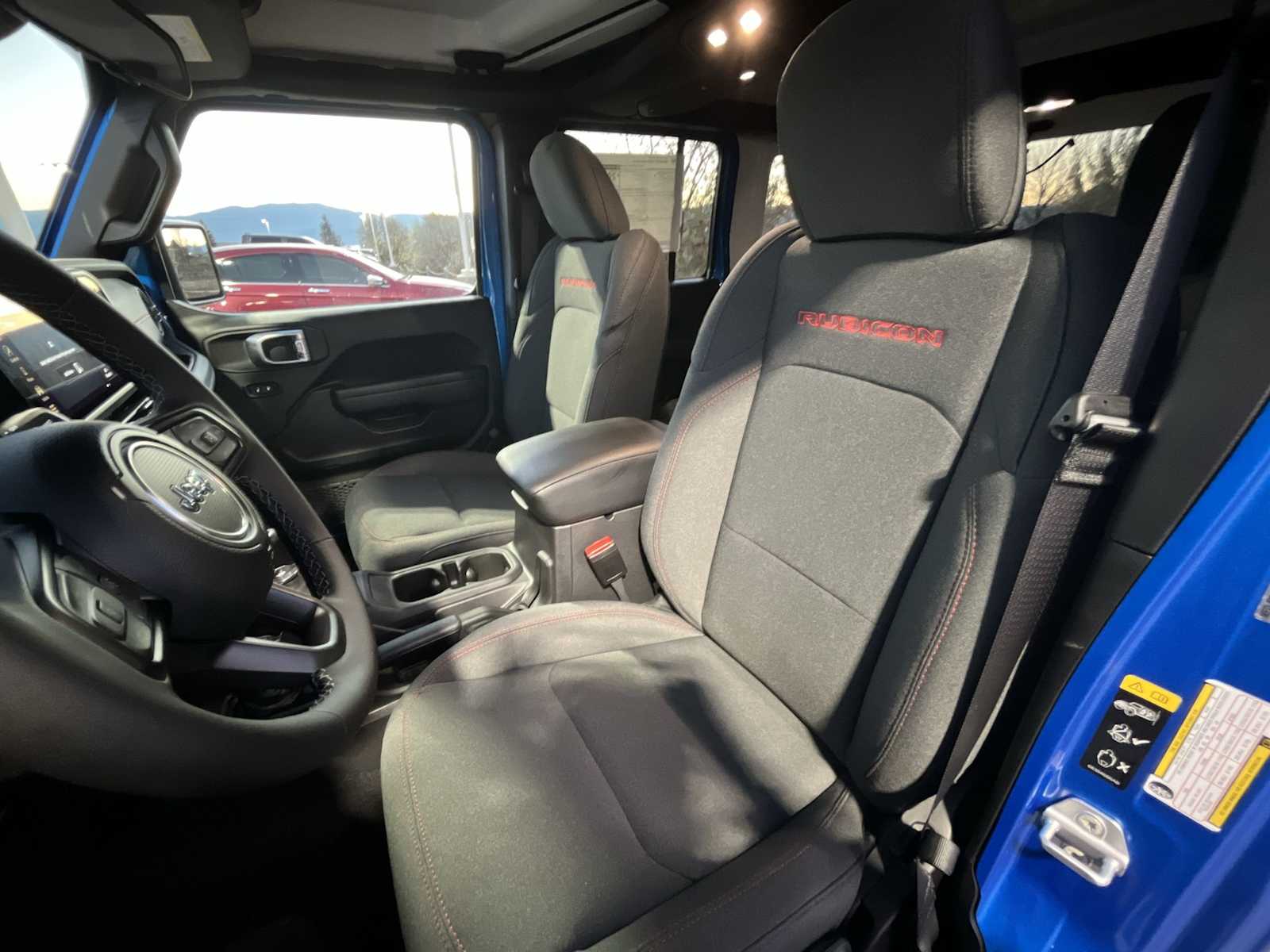 Thumbnail: 2026 Jeep Wrangler - 11