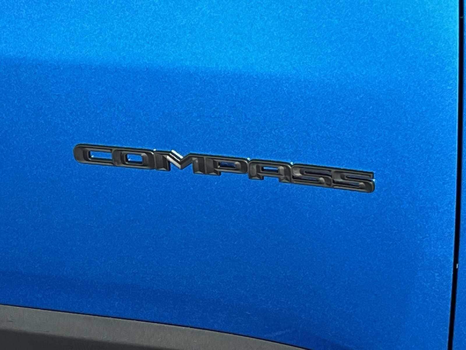 Thumbnail: 2026 Jeep Compass - 7