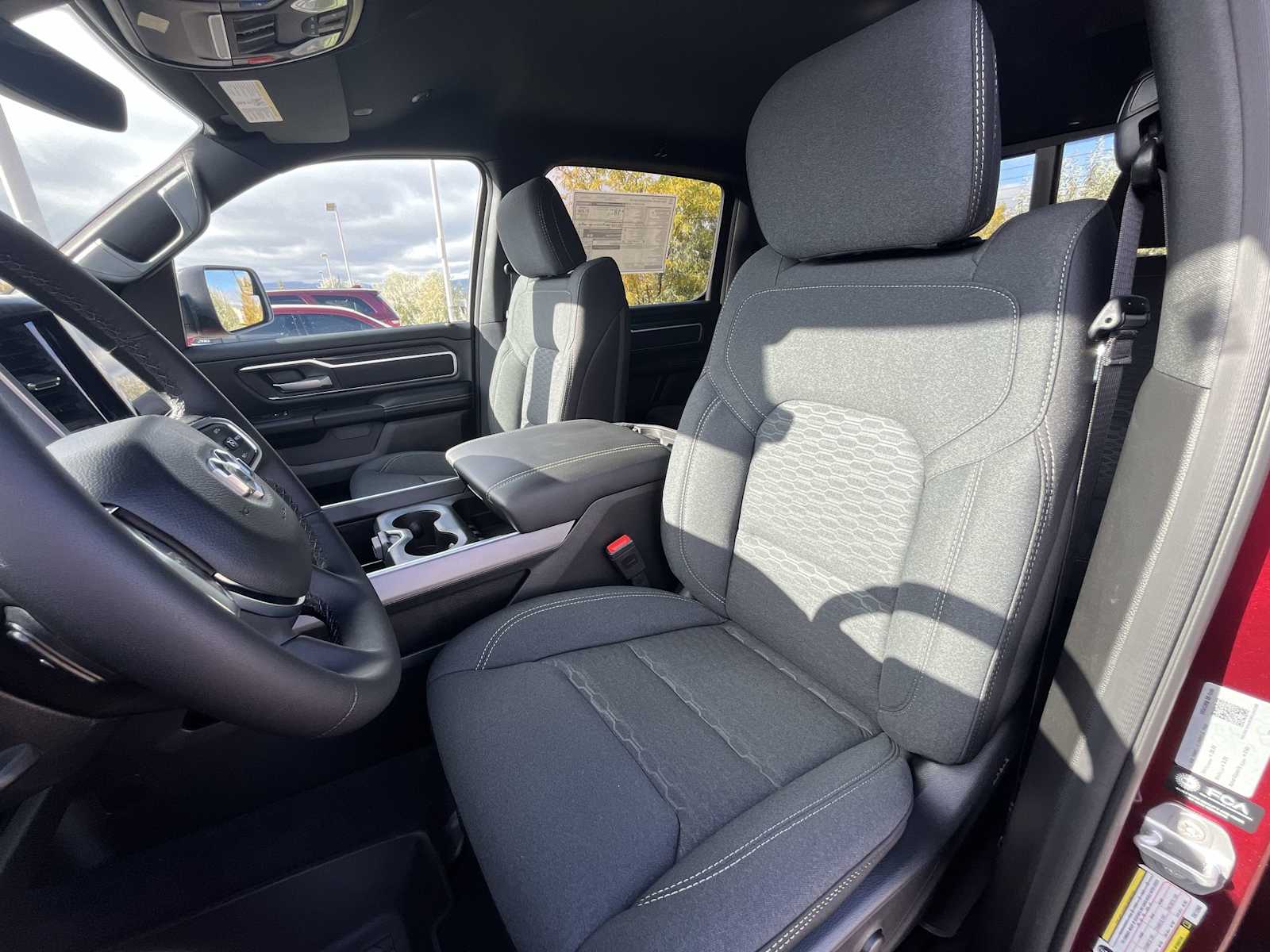 Thumbnail: 2026 RAM 1500 - 11