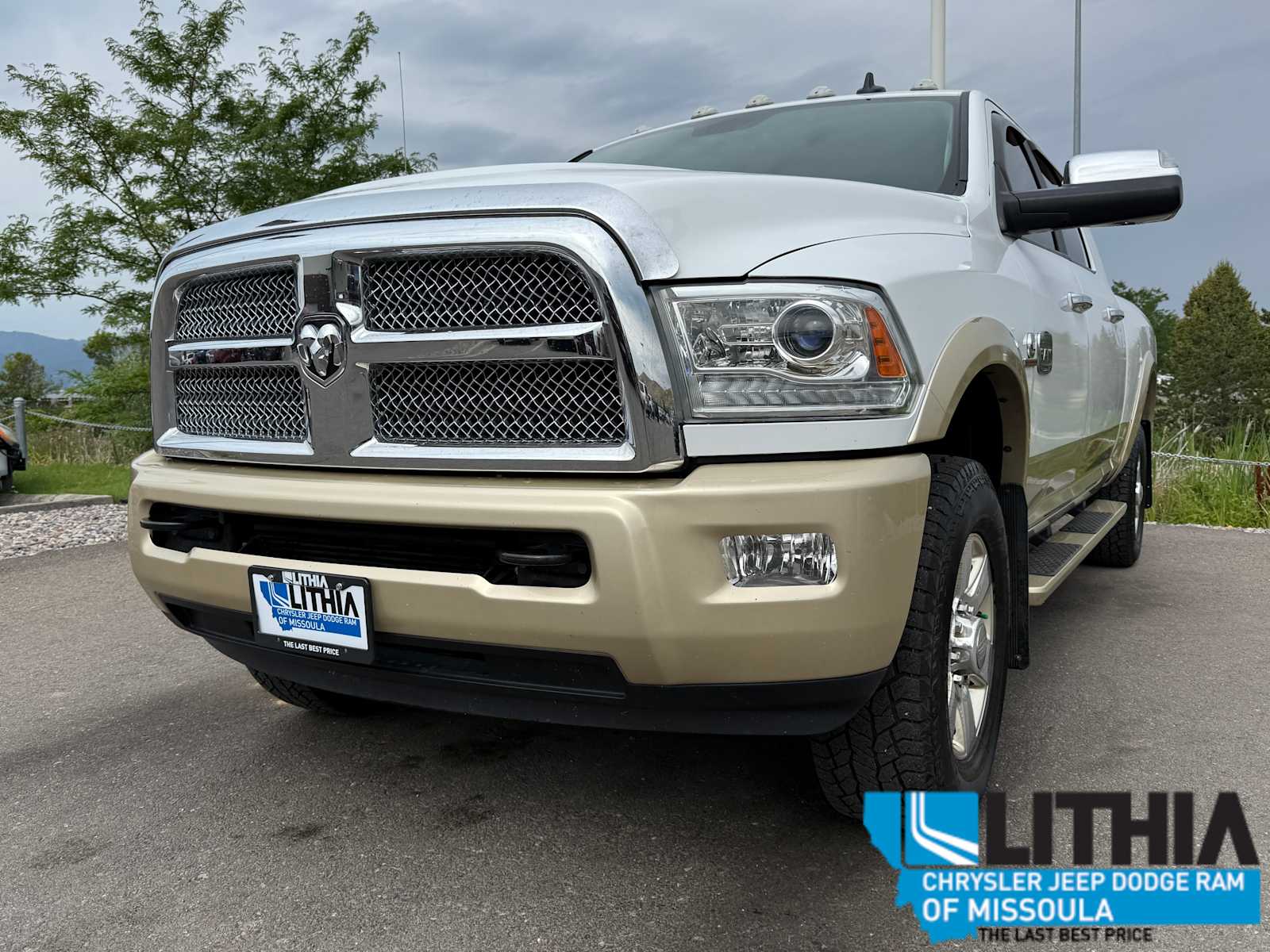 2013 RAM 3500 laramie Longhorn -
                  Missoula, MT