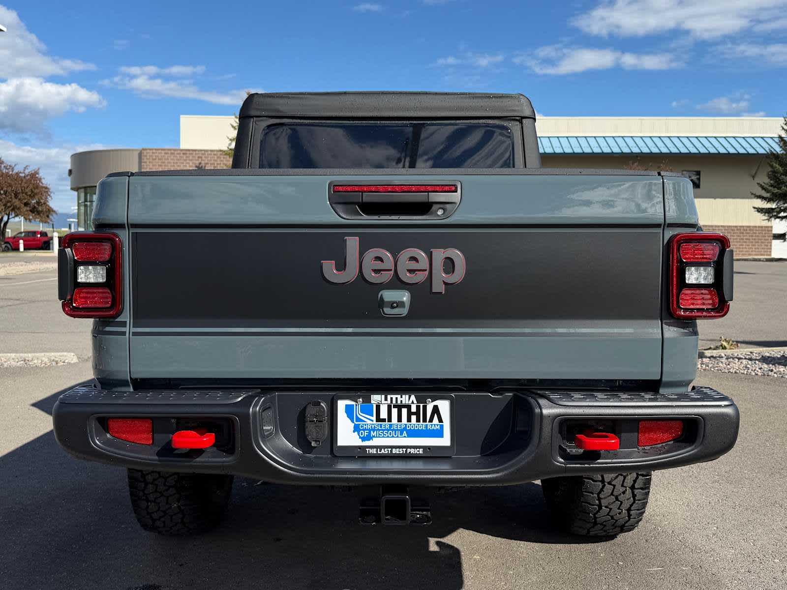 Thumbnail: 2026 Jeep Gladiator - 9
