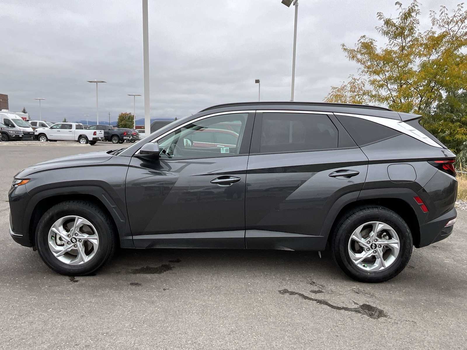 Thumbnail: 2024 Hyundai Tucson - 3