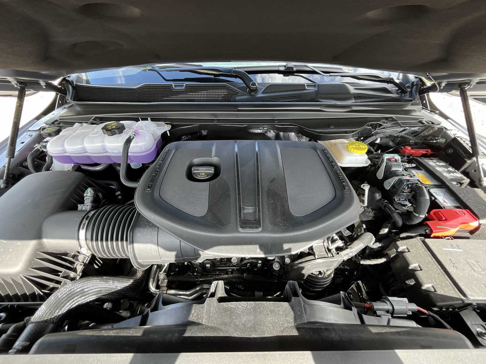 Thumbnail: 2025 RAM 1500 - 9