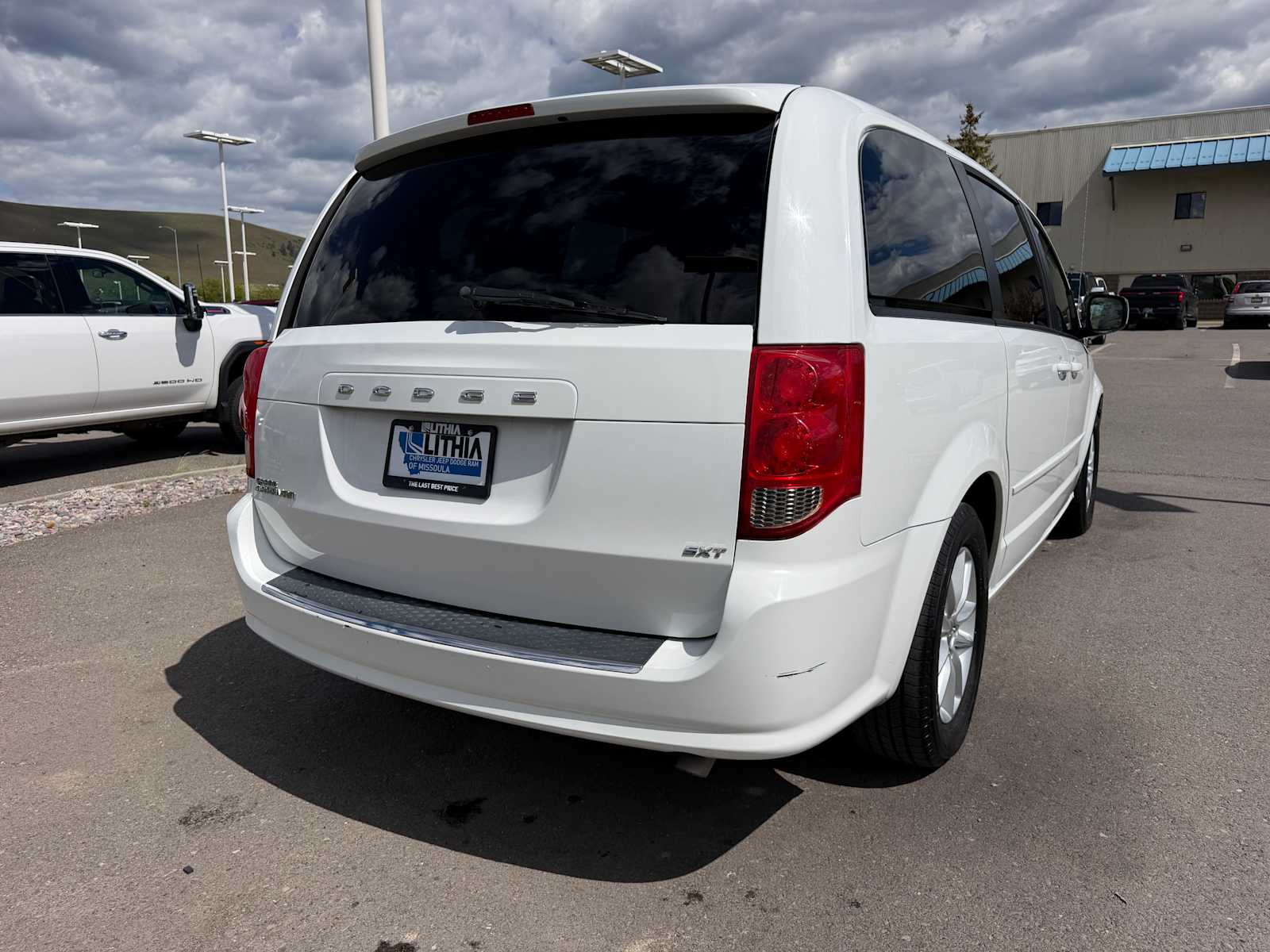 Thumbnail: 2016 Dodge Grand Caravan - 7