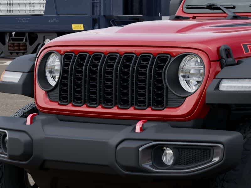 Thumbnail: 2026 Jeep Wrangler - 7