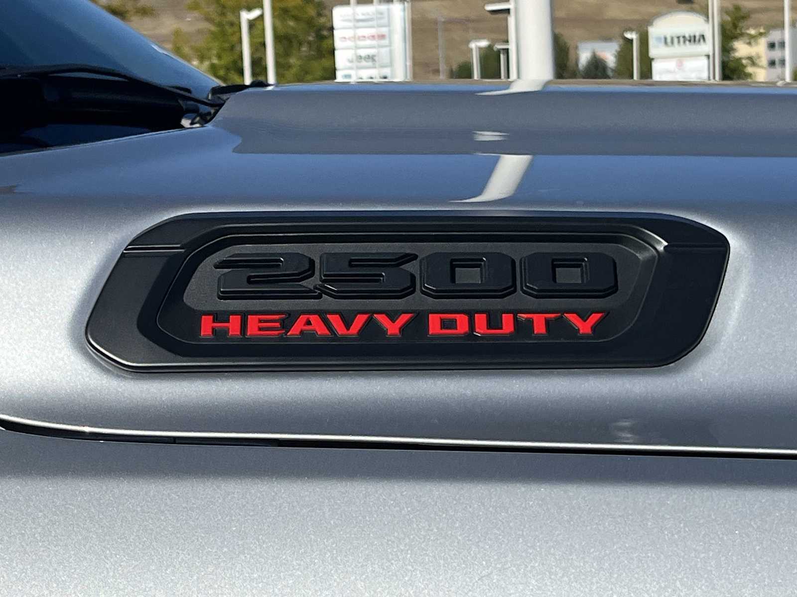Thumbnail: 2026 RAM 2500 - 7