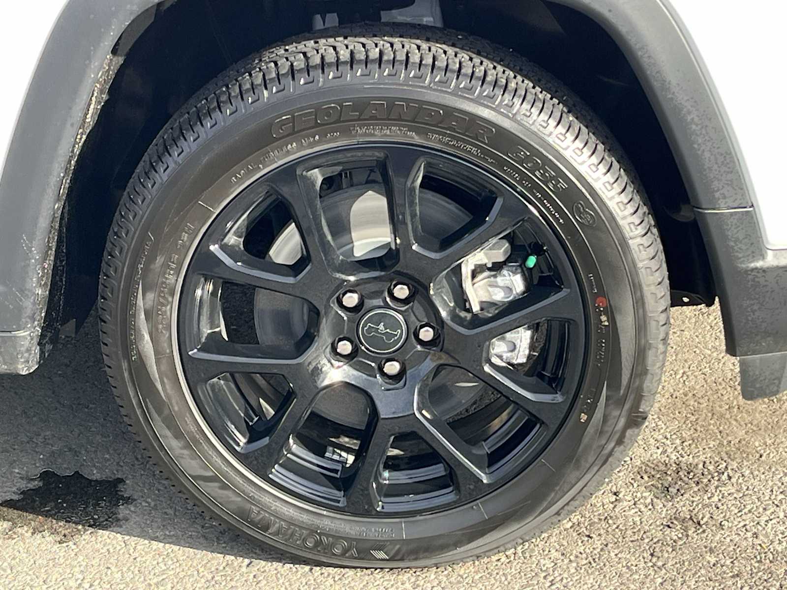 Thumbnail: 2026 Jeep Compass - 8