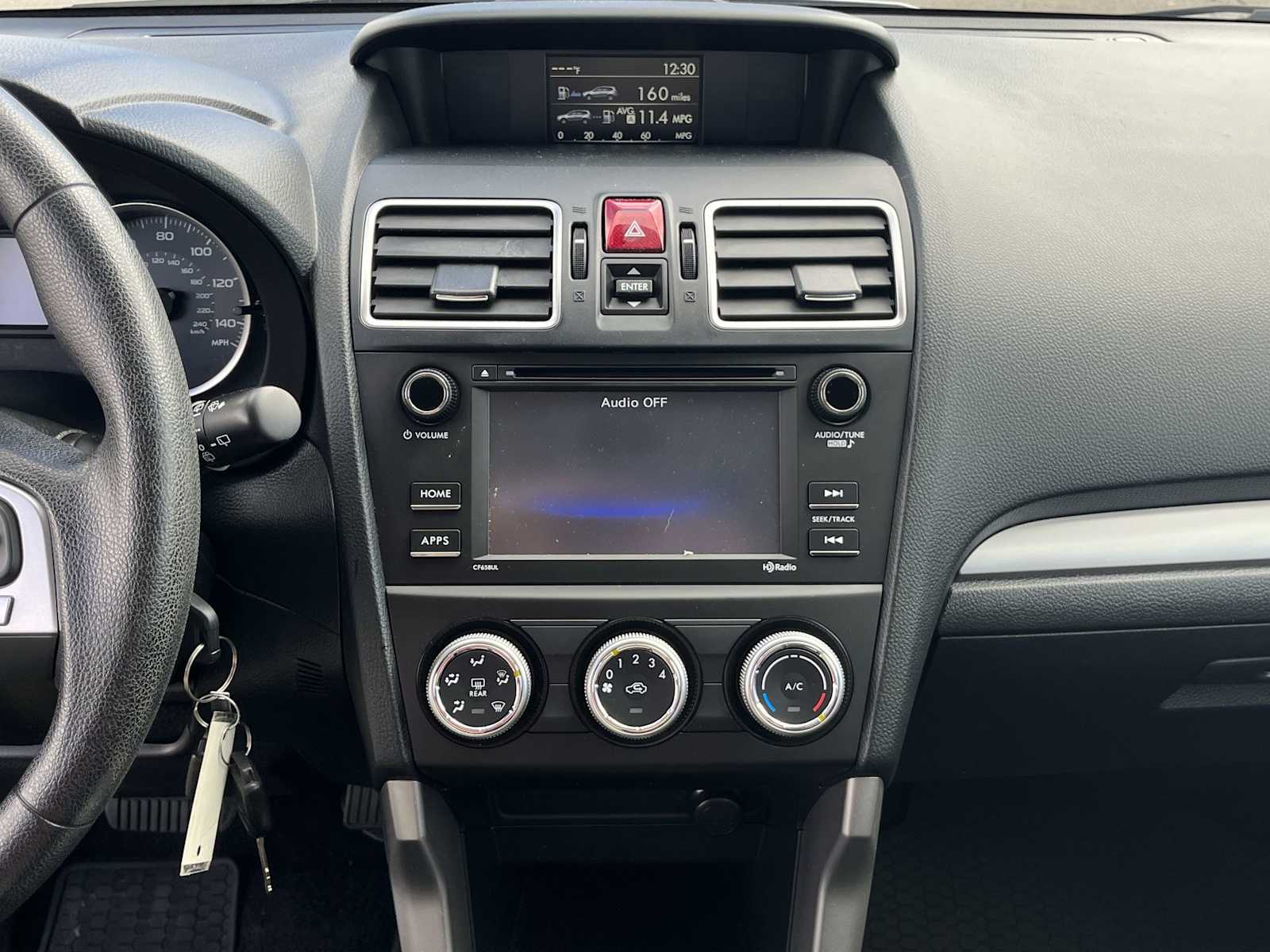 Thumbnail: 2017 Subaru Forester - 16