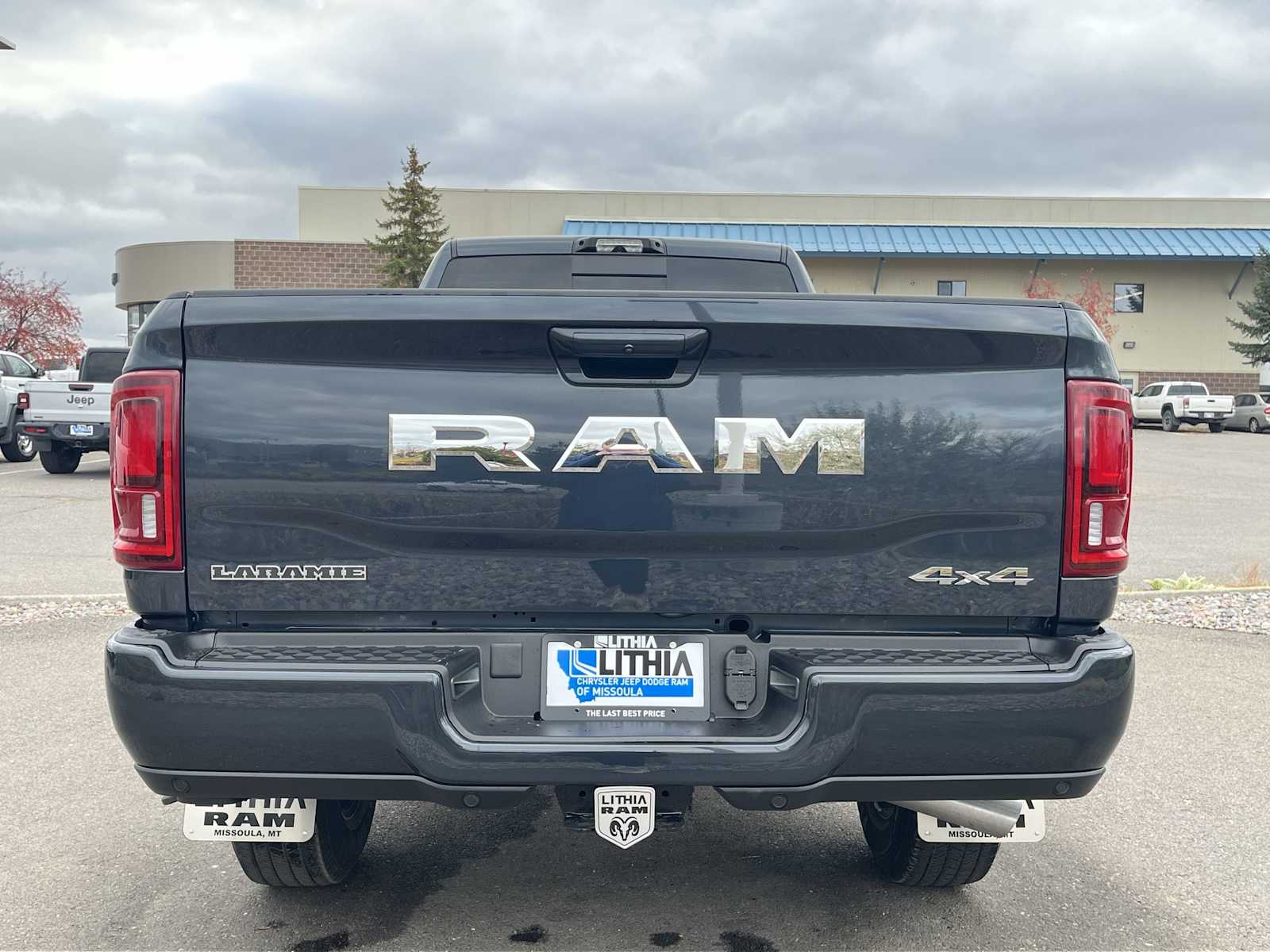 Thumbnail: 2026 RAM 2500 - 5