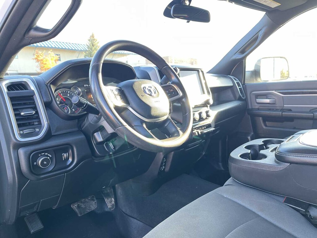 Used 2022 Ram 2500 Big Horn Truck Crew Cab