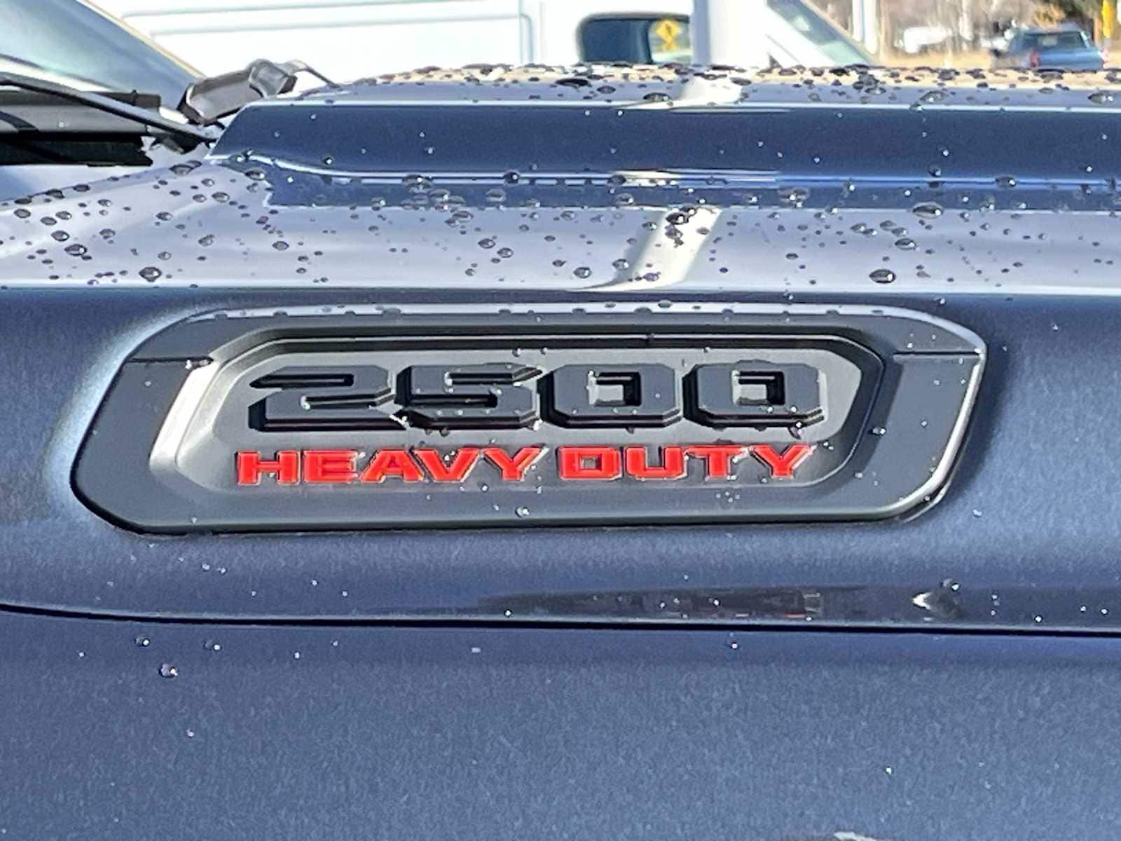 Thumbnail: 2026 RAM 2500 - 7