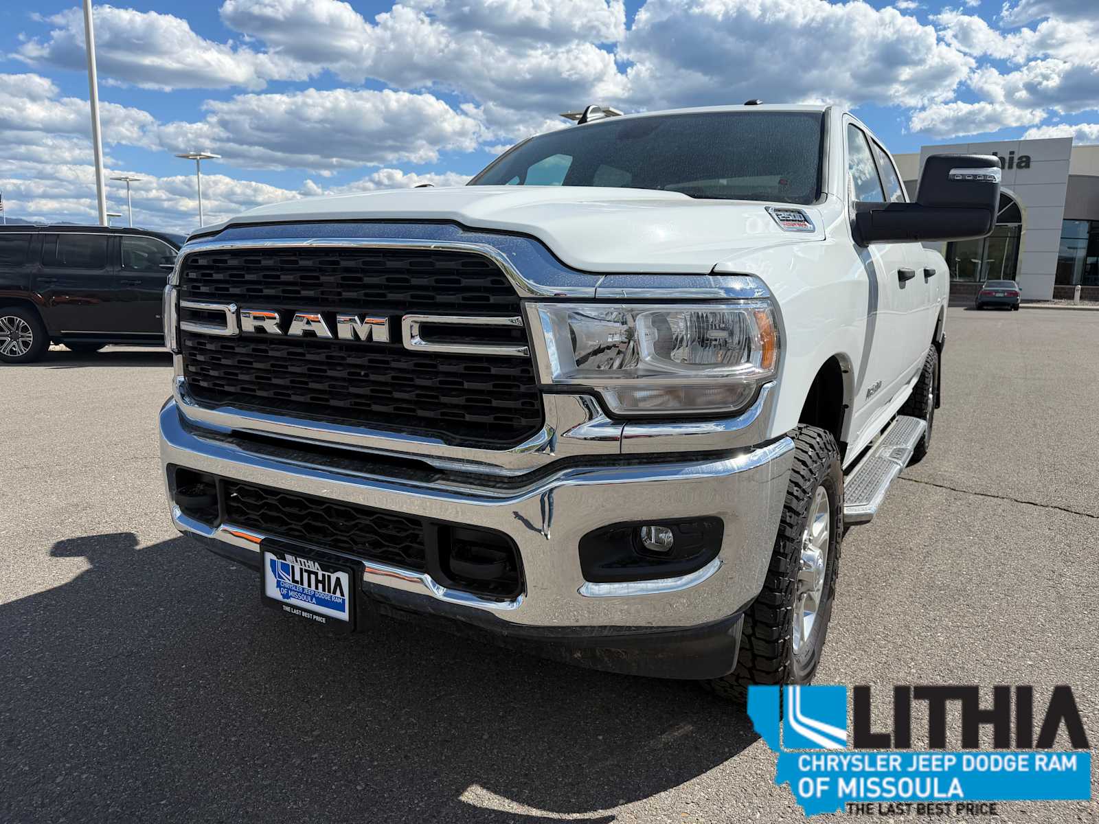 2024 RAM 2500 Big Horn -
                  Missoula, MT