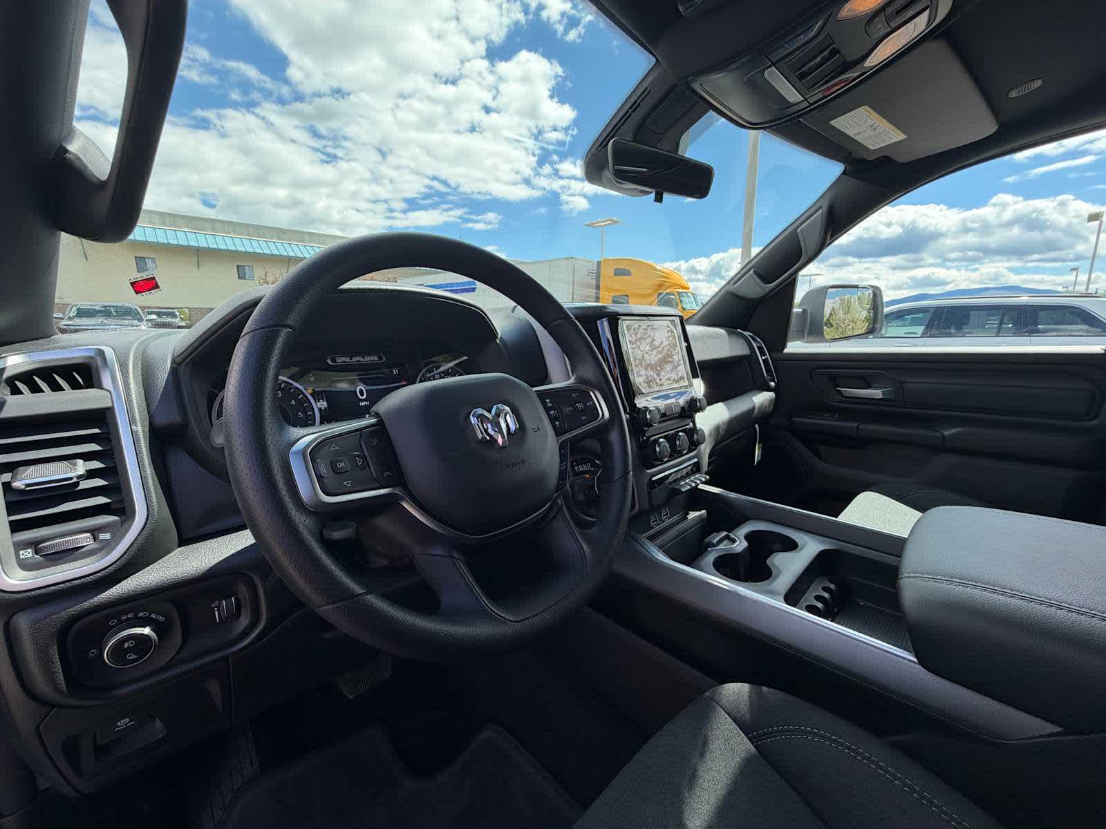 Thumbnail: 2026 RAM 1500 - 14