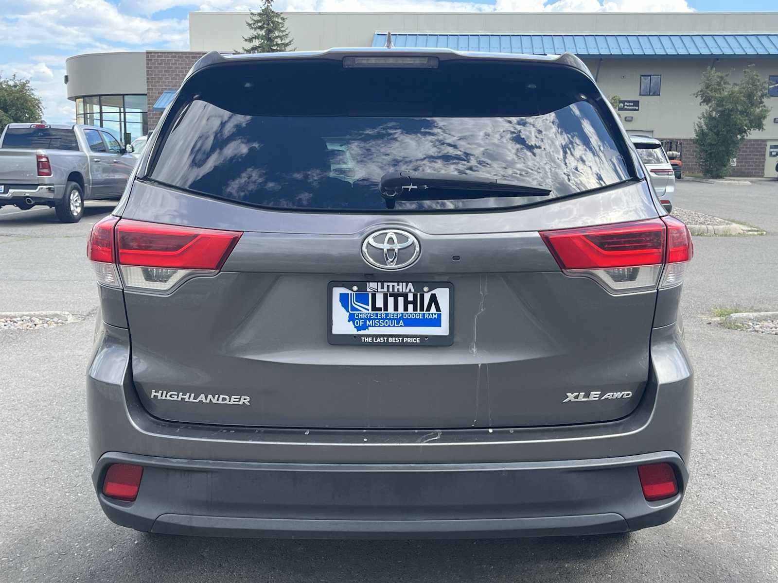 Thumbnail: 2019 Toyota Highlander - 5