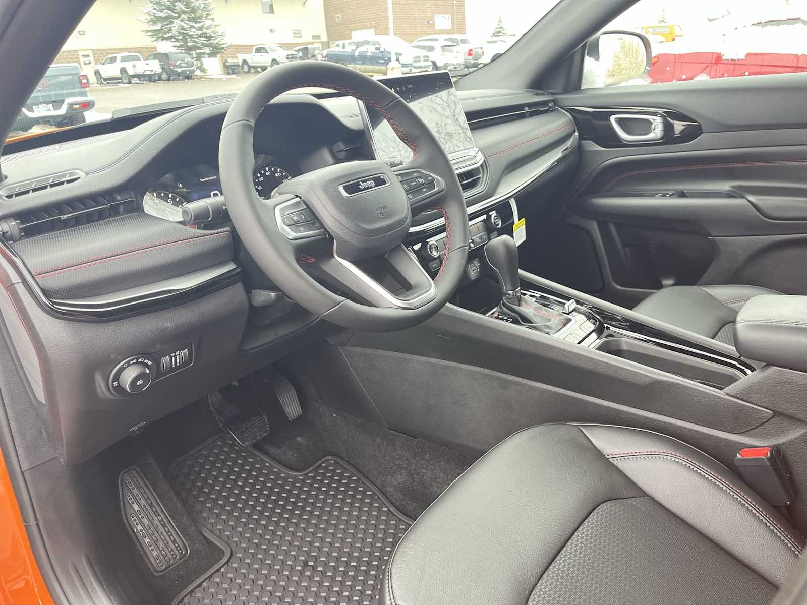 Thumbnail: 2026 Jeep Compass - 2