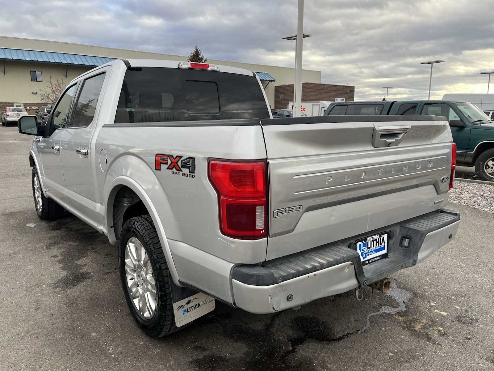 Thumbnail: 2019 Ford F-150 - 4