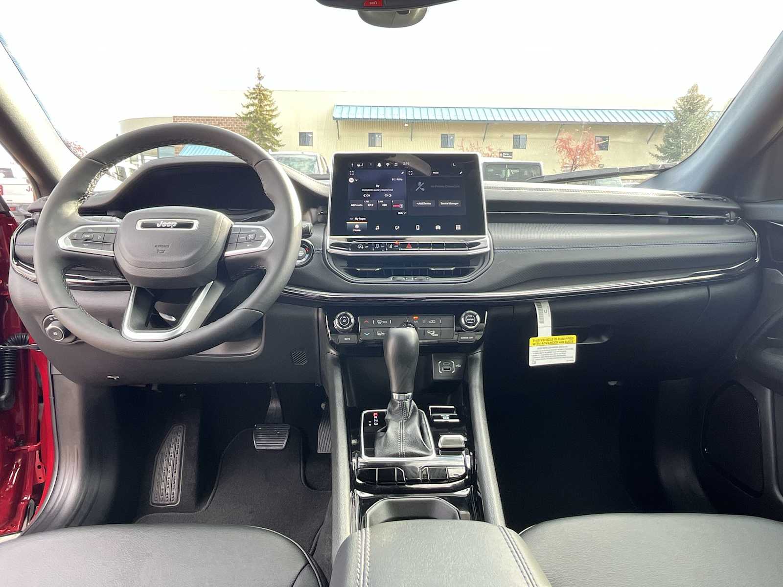 Thumbnail: 2026 Jeep Compass - 10