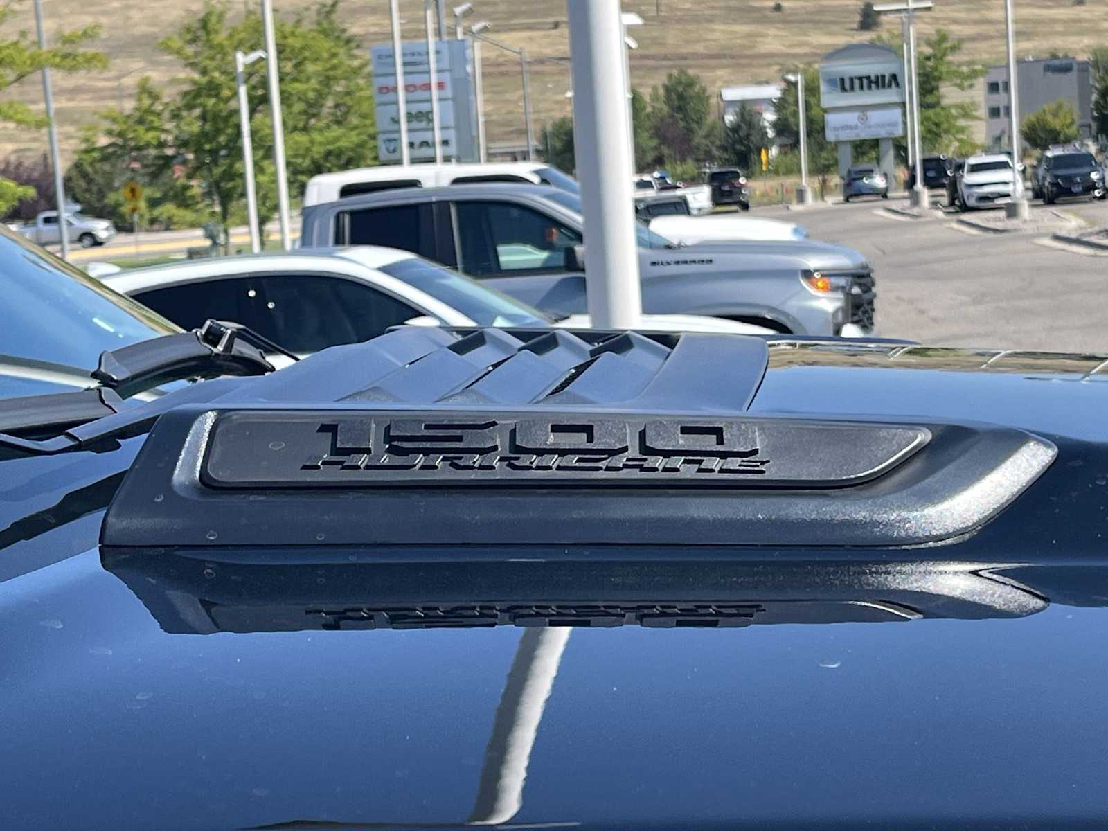 Thumbnail: 2026 RAM 1500 - 7