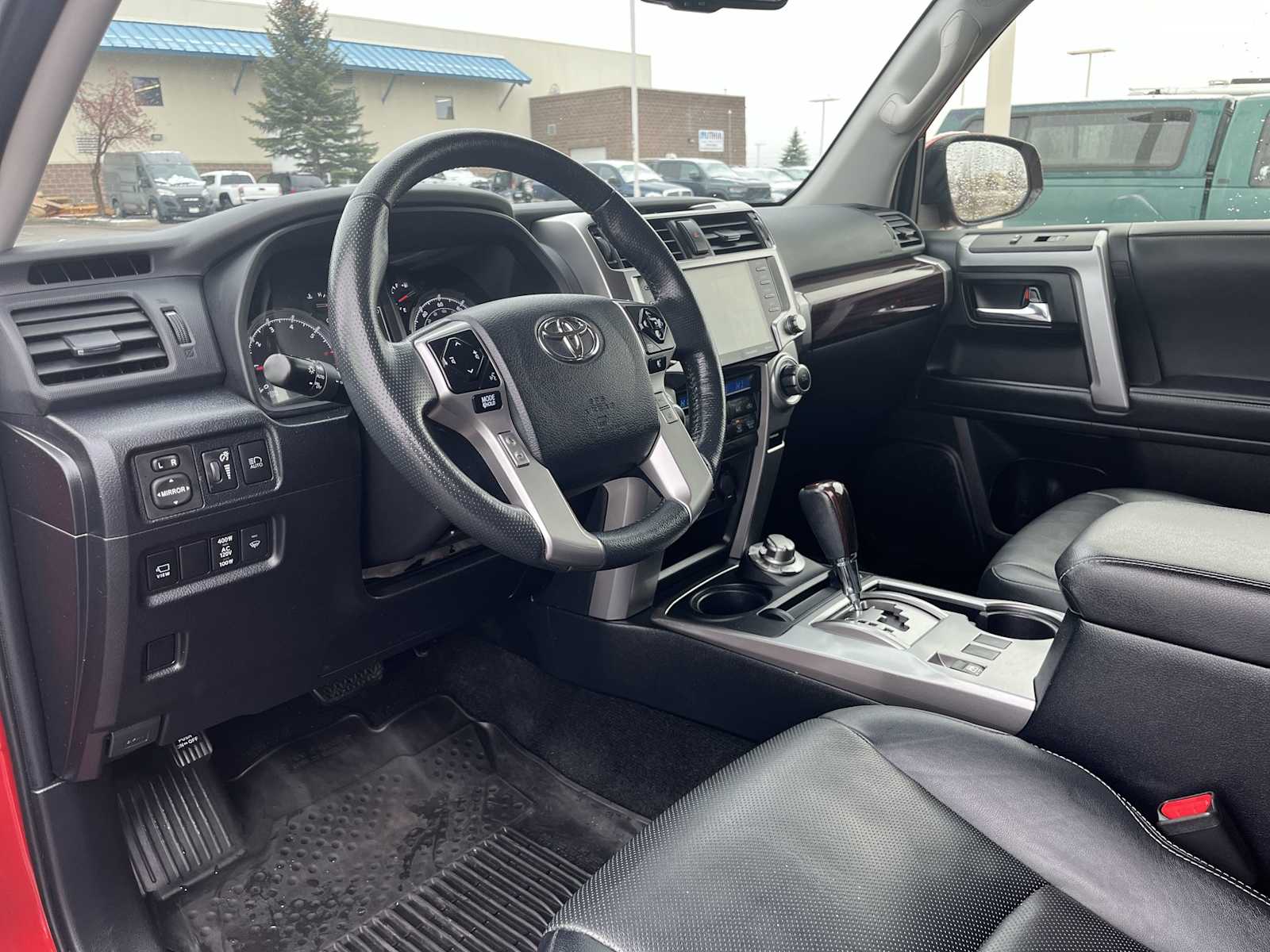 Thumbnail: 2023 Toyota 4Runner - 2