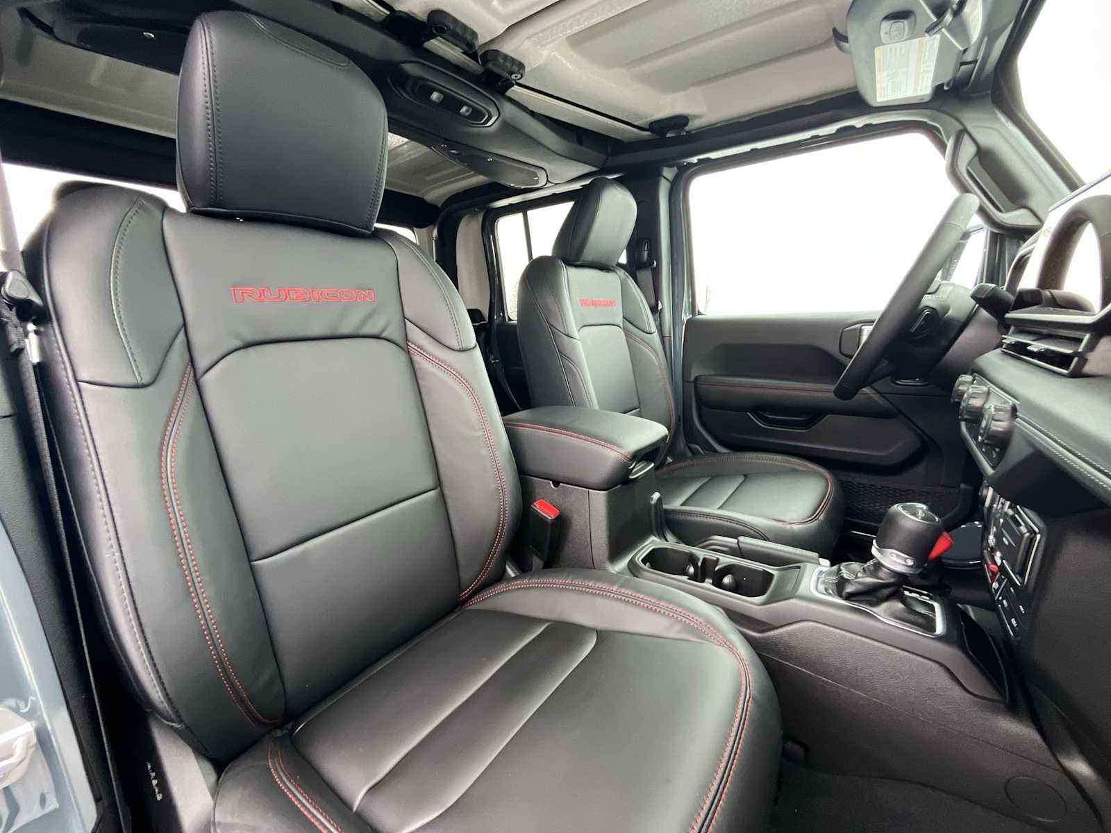 Thumbnail: 2026 Jeep Gladiator - 14