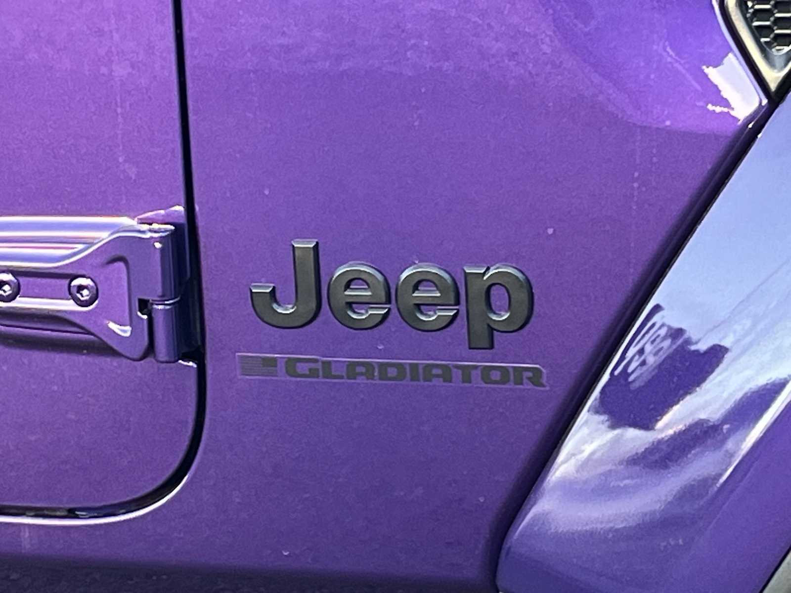 Thumbnail: 2026 Jeep Gladiator - 7