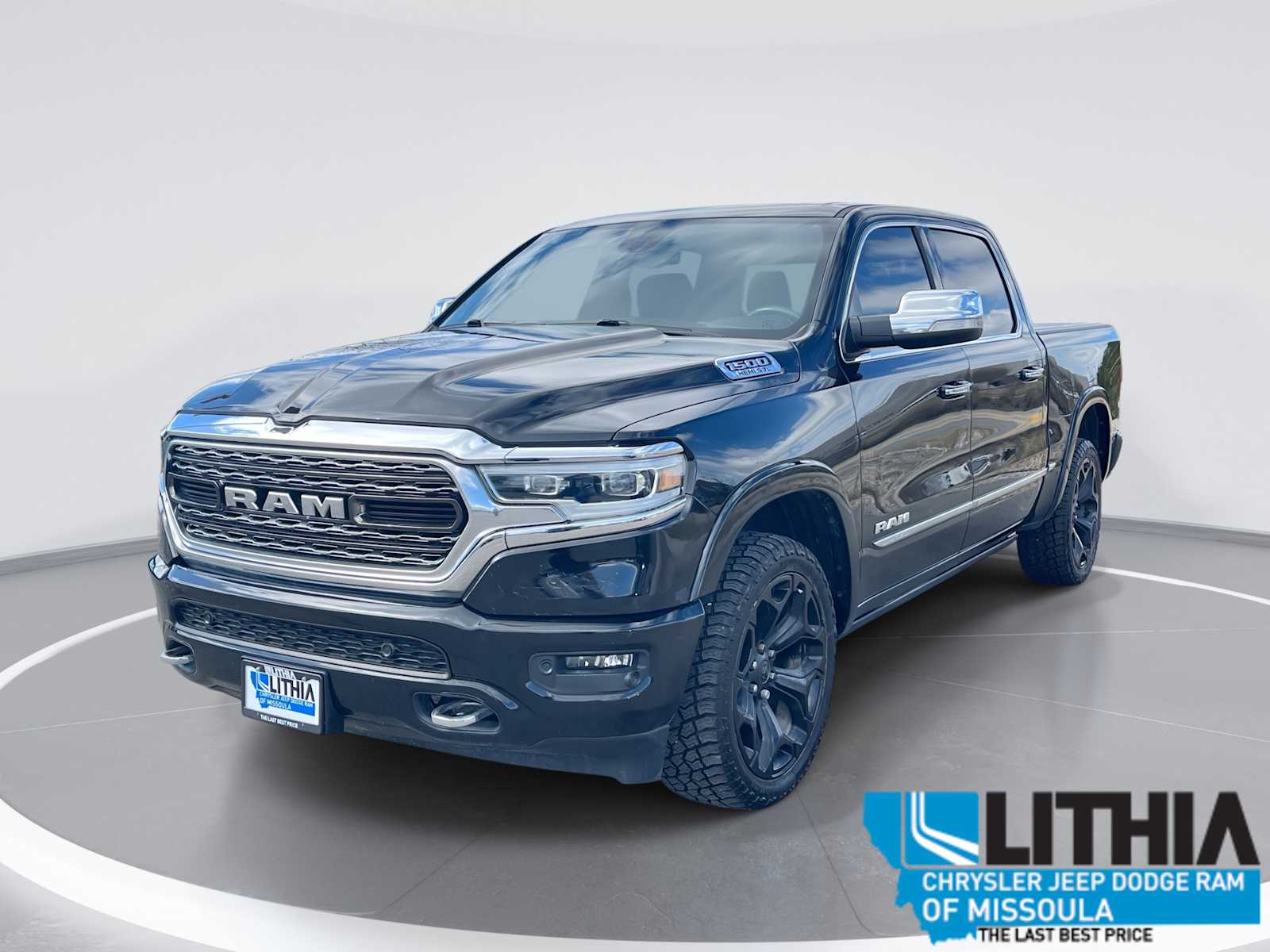 Thumbnail: 2020 RAM 1500 - 1