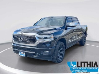 2020 Ram 1500 Limited Truck Crew Cab