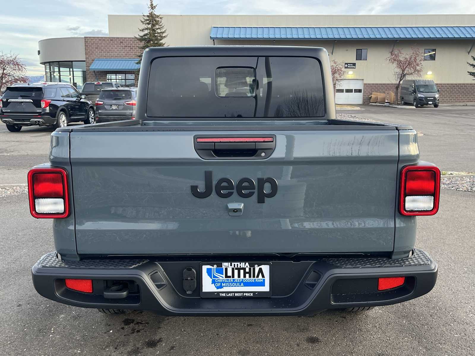 Thumbnail: 2026 Jeep Gladiator - 5