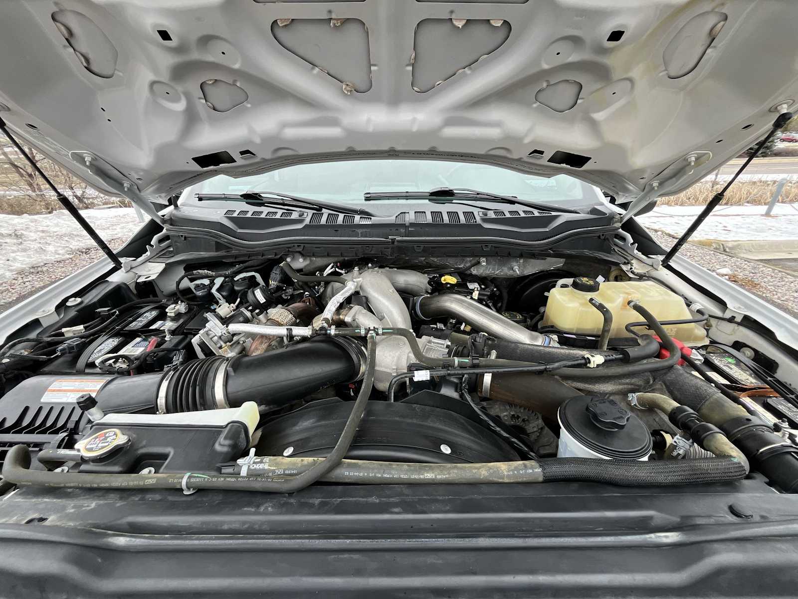 Thumbnail: 2022 Ford F-250 - 9