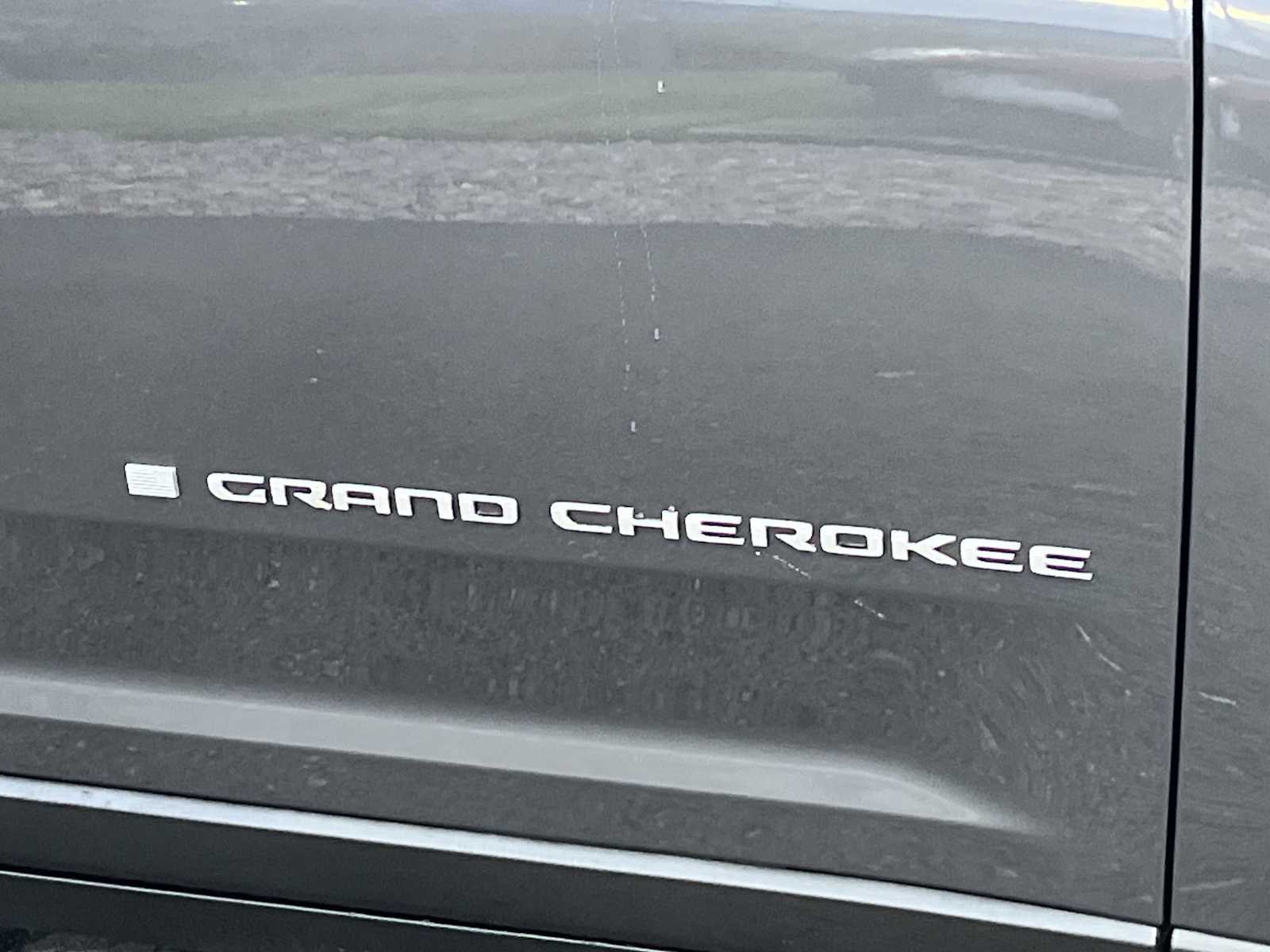 Thumbnail: 2025 Jeep Grand Cherokee - 7