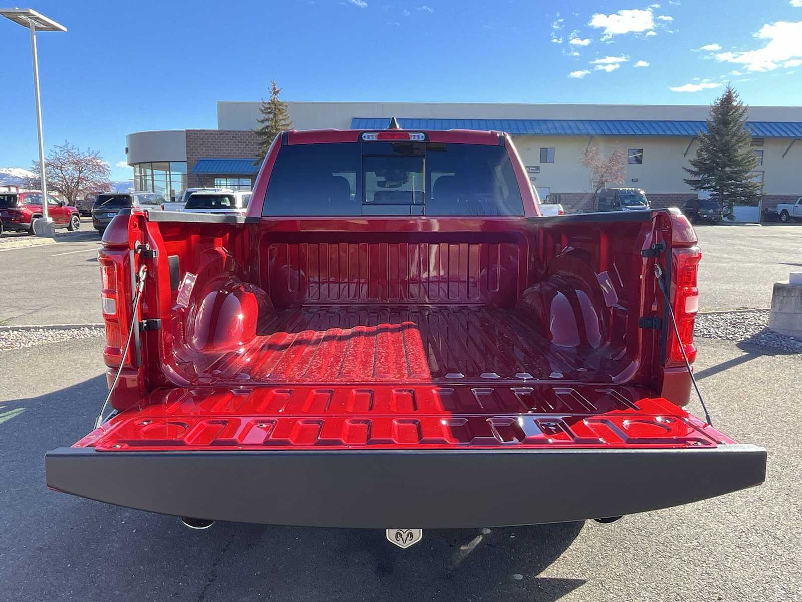 Thumbnail: 2026 RAM 1500 - 19