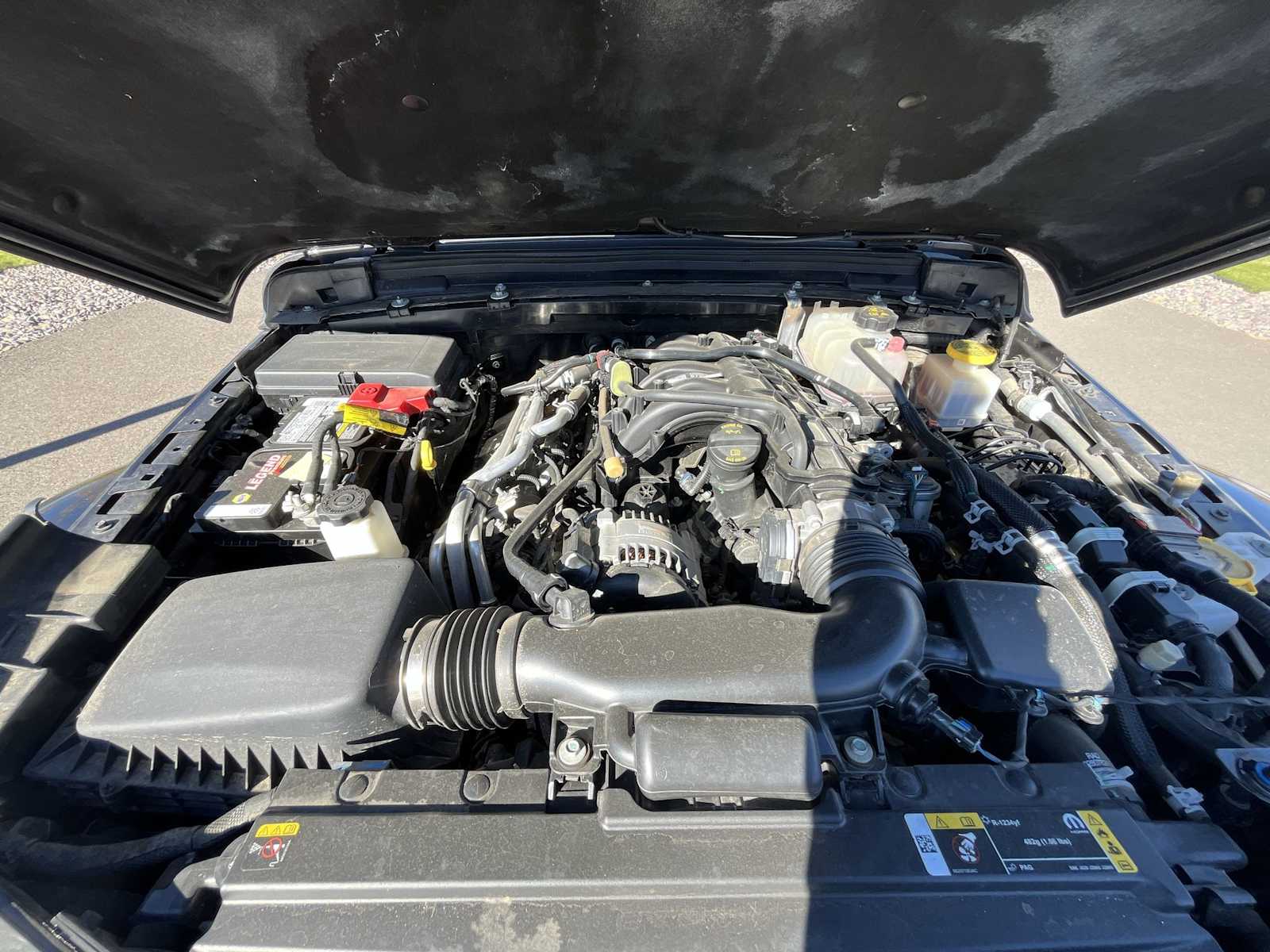 Thumbnail: 2023 Jeep Gladiator - 10