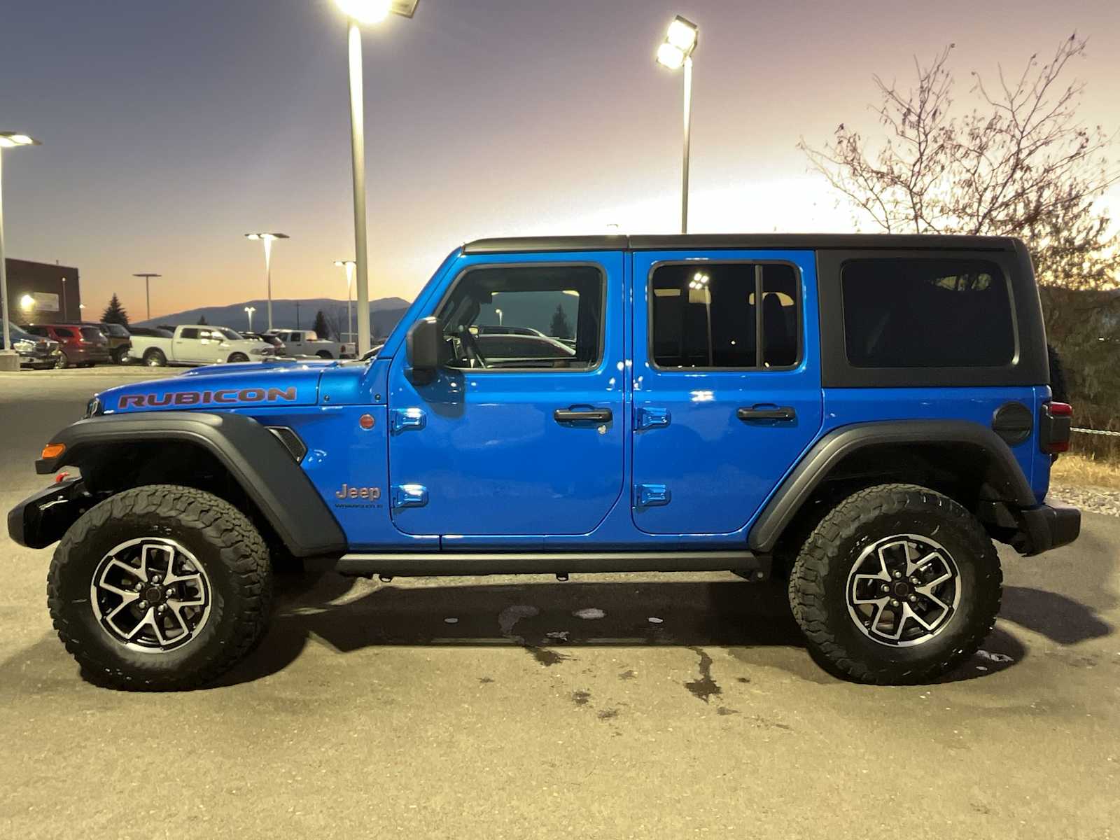 Thumbnail: 2026 Jeep Wrangler - 3