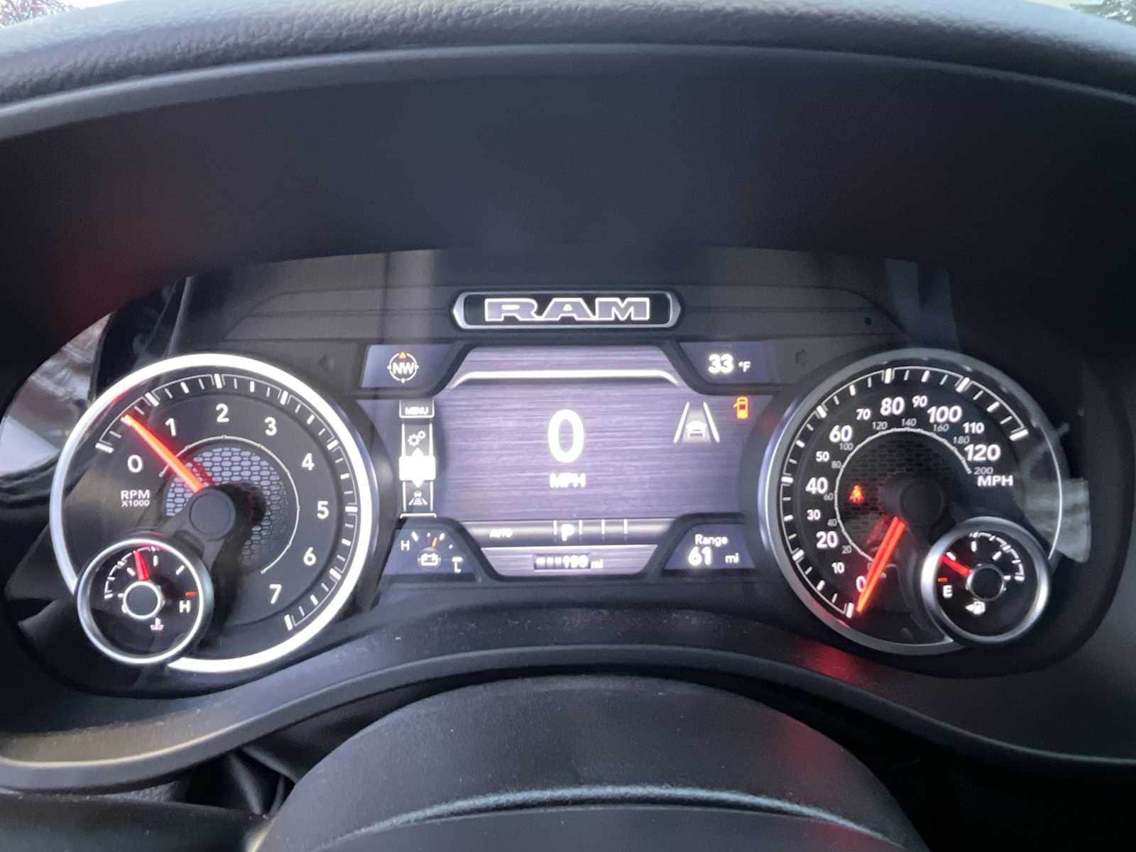 Thumbnail: 2026 RAM 1500 - 18