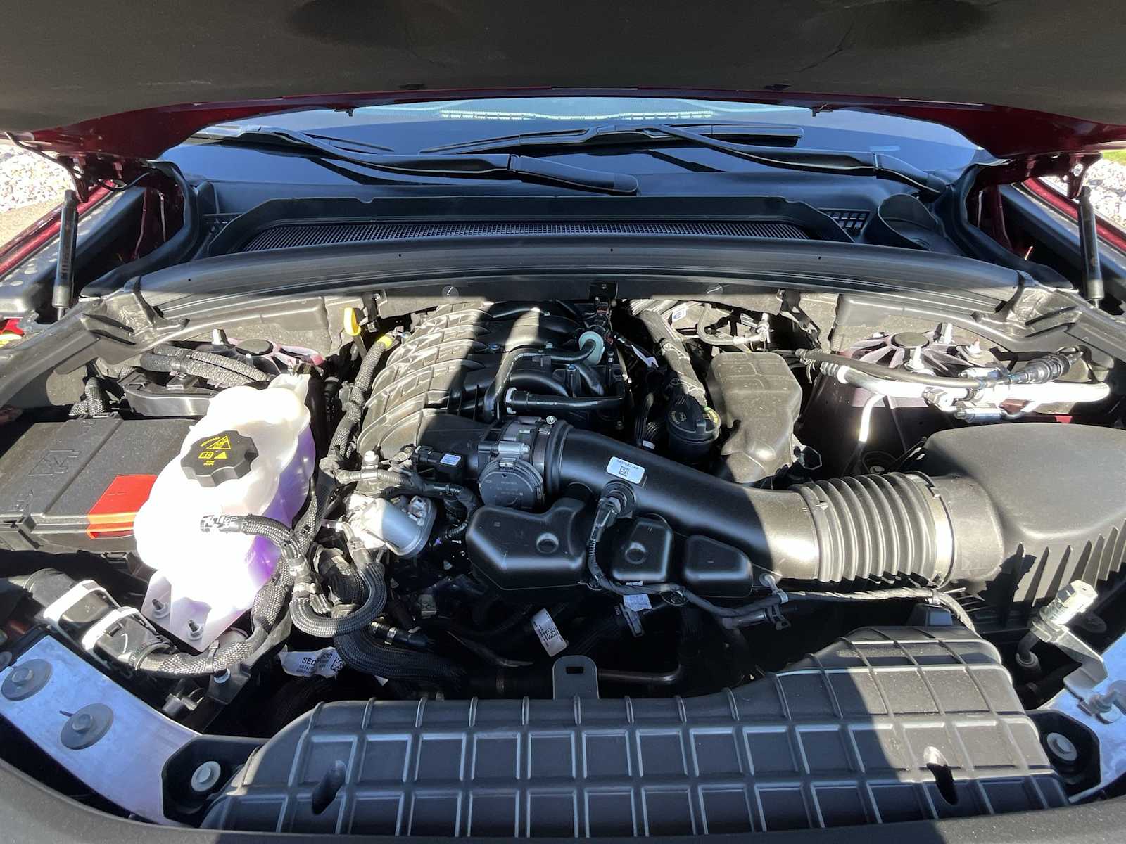 Thumbnail: 2025 Jeep Grand Cherokee - 9