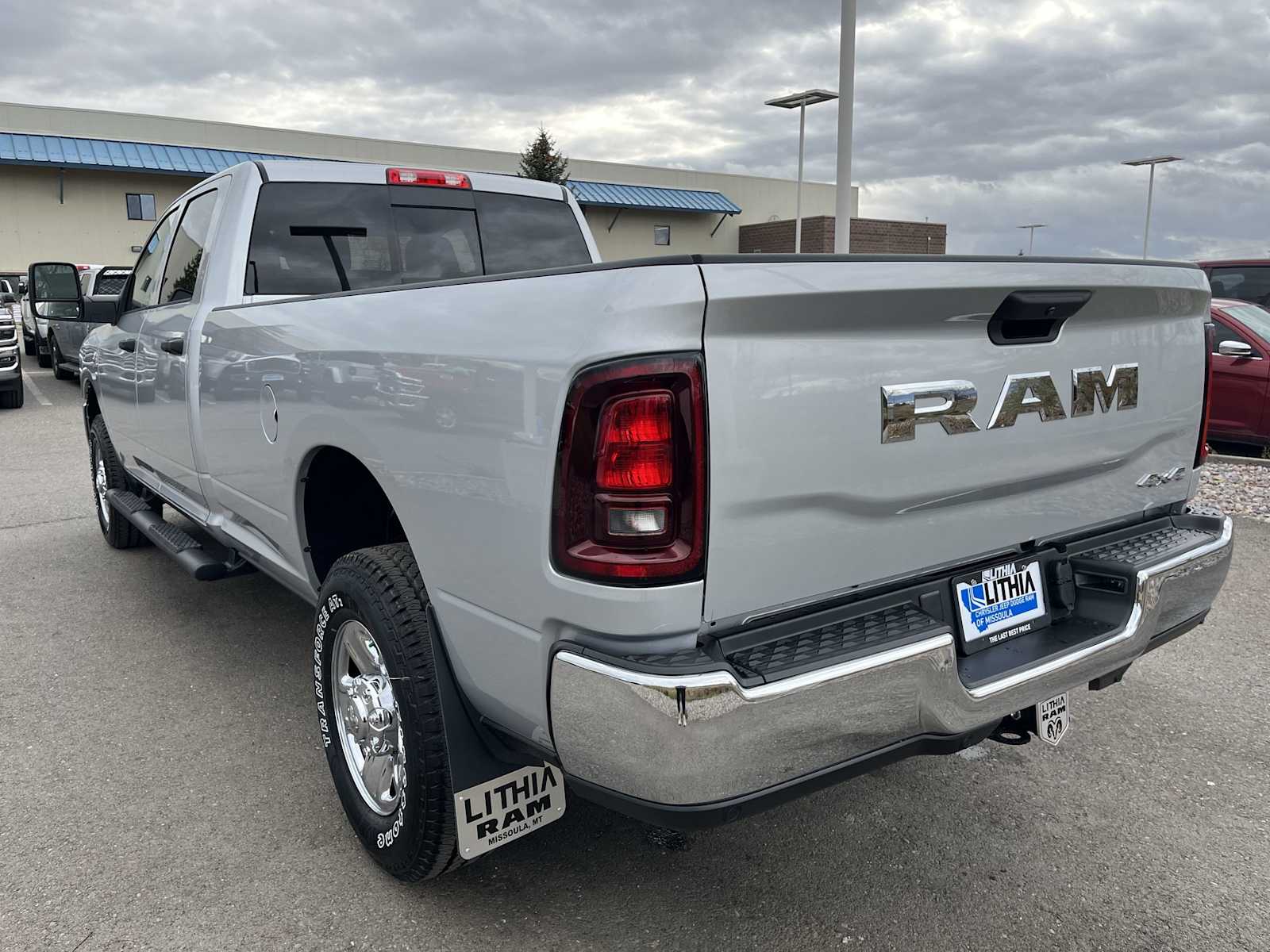 Thumbnail: 2026 RAM 2500 - 4