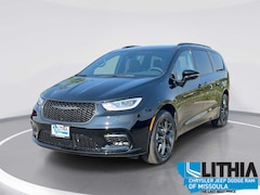 2026 Chrysler Pacifica LIMITED AWD Passenger Van