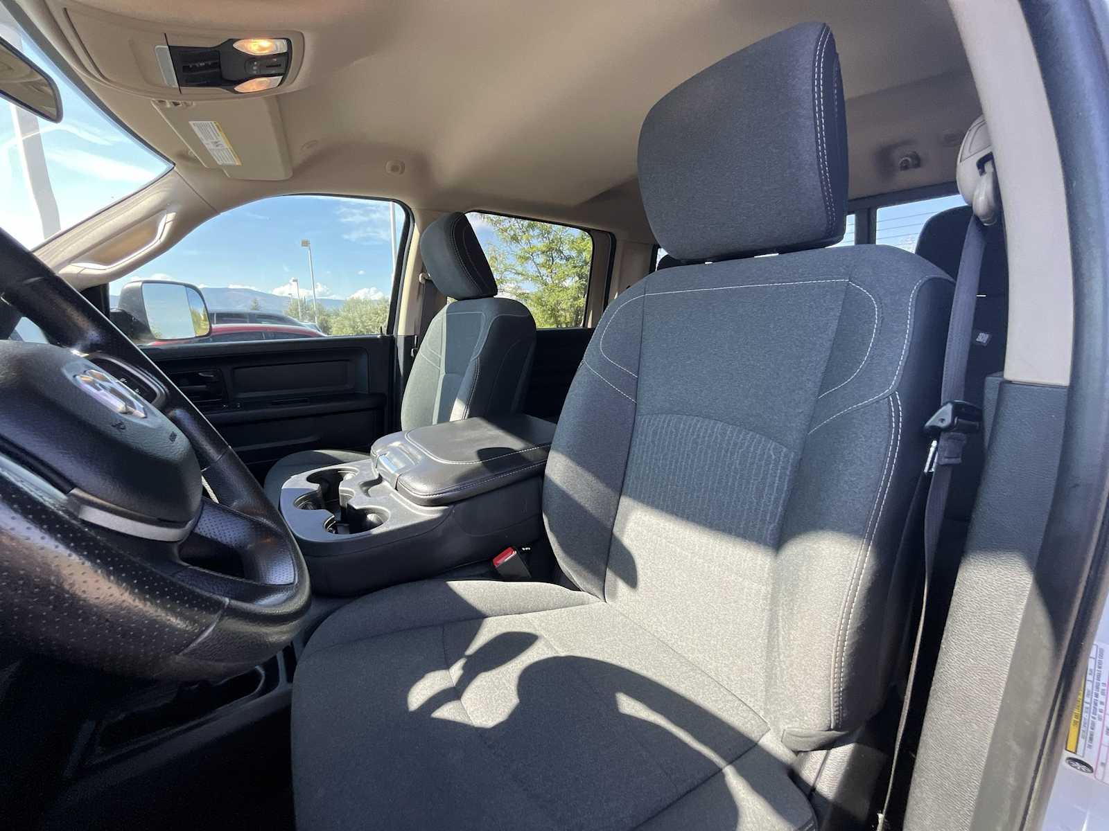 Thumbnail: 2020 RAM 2500 - 11