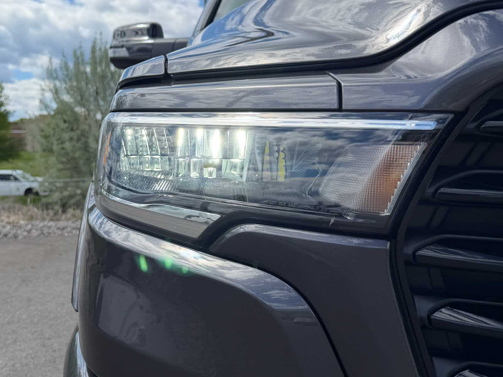 Thumbnail: 2026 RAM 1500 - 3