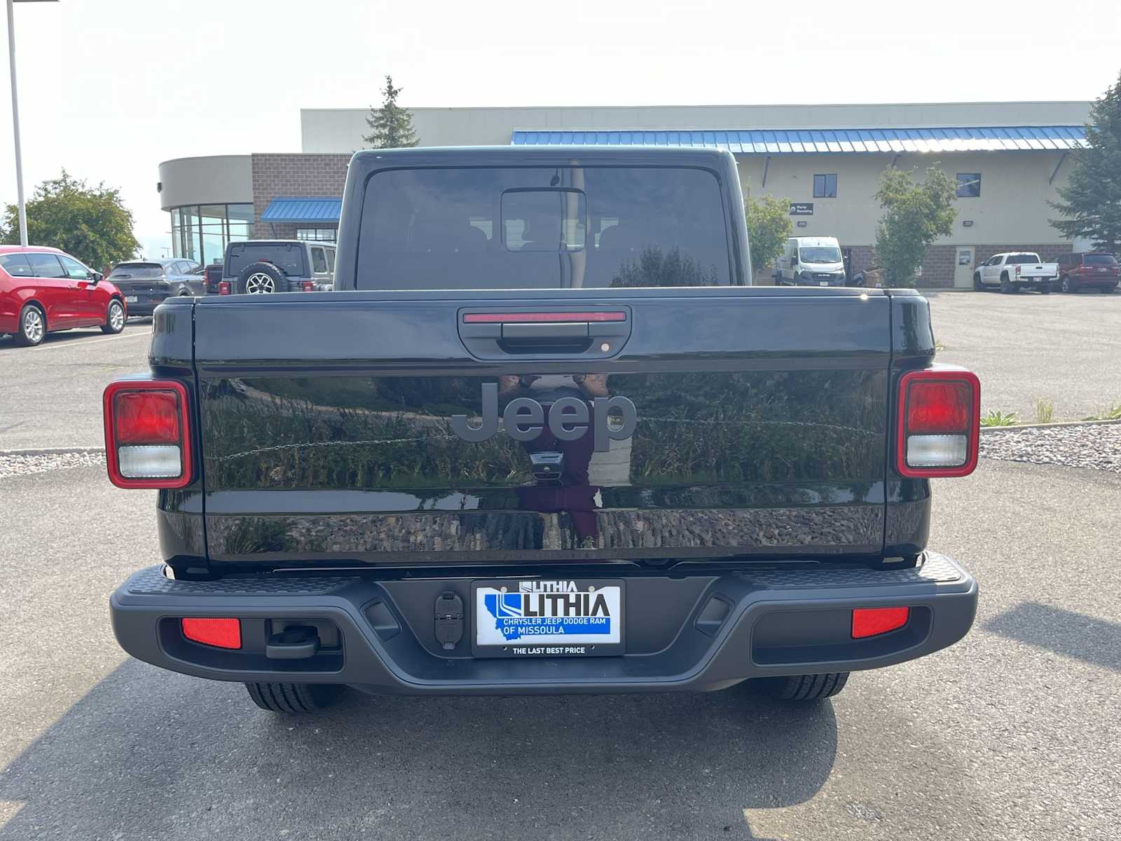 Thumbnail: 2025 Jeep Gladiator - 5