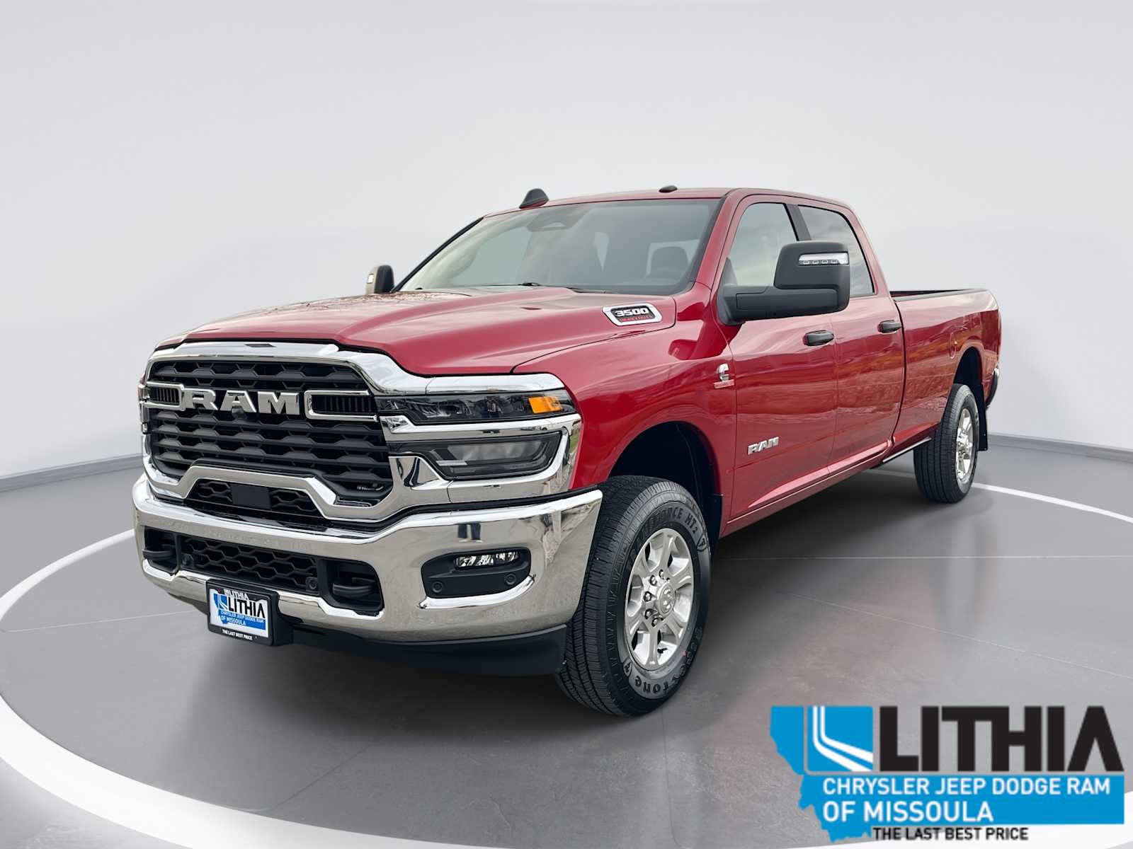 2026 RAM Ram 3500 Pickup Big Horn's photo