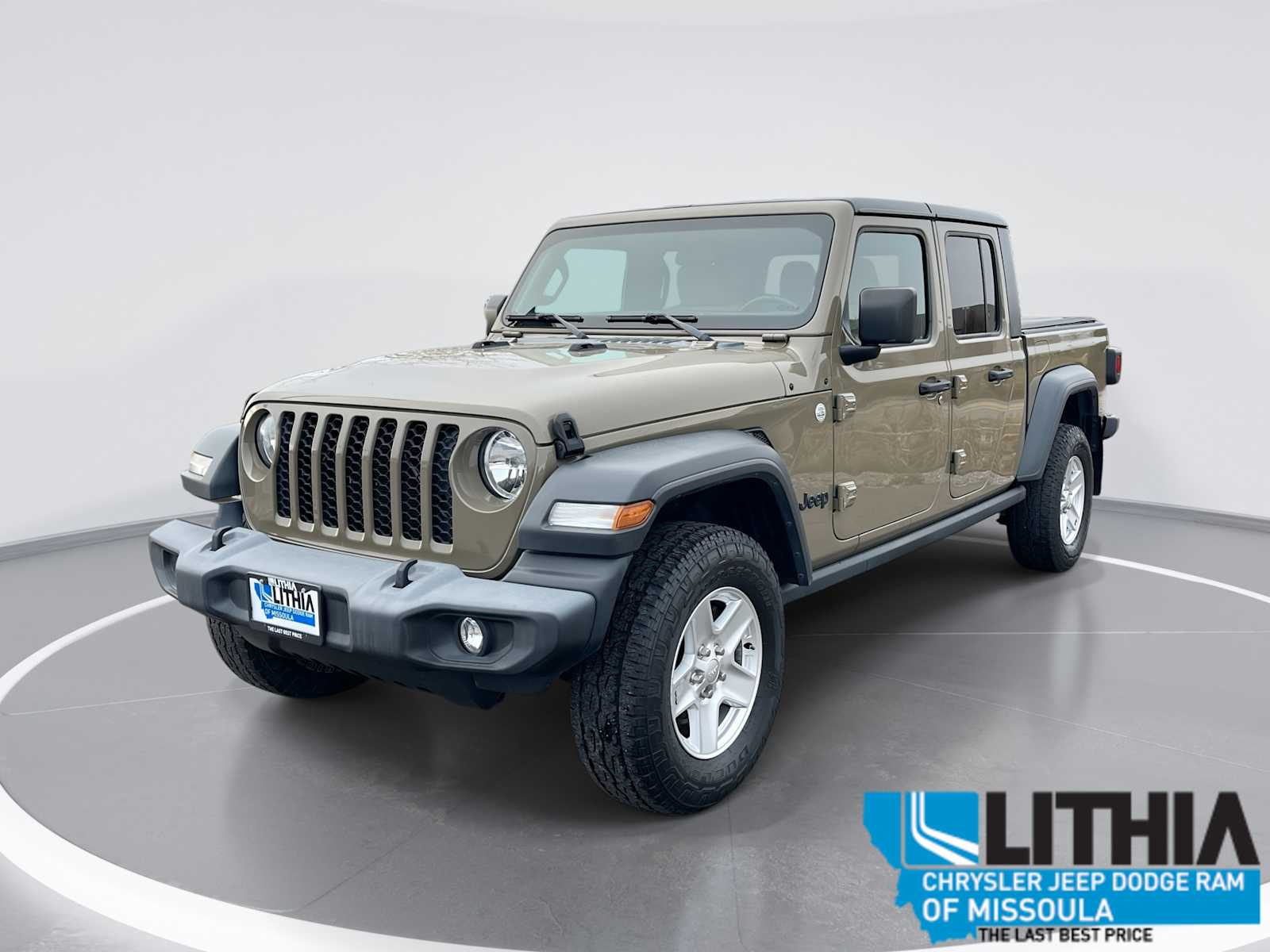 2020 Jeep Gladiator Sport -
                  Missoula, MT