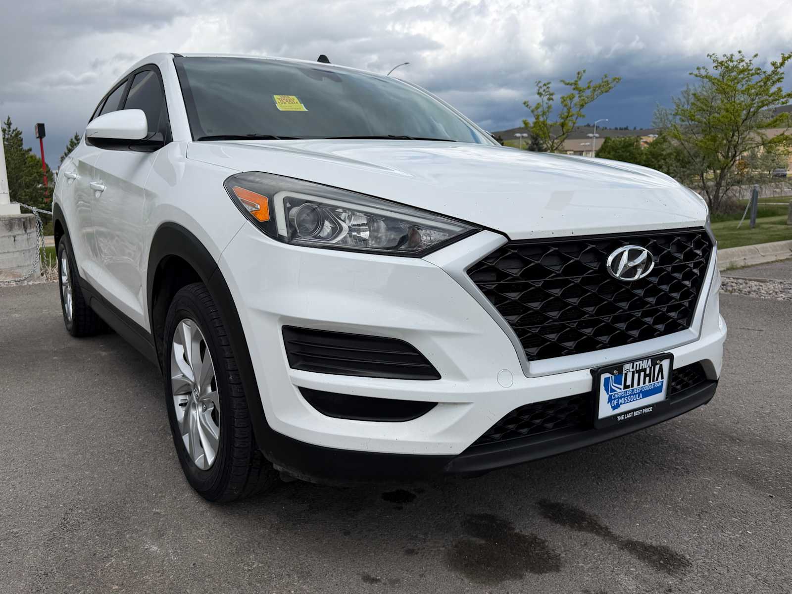 Thumbnail: 2019 Hyundai Tucson - 4