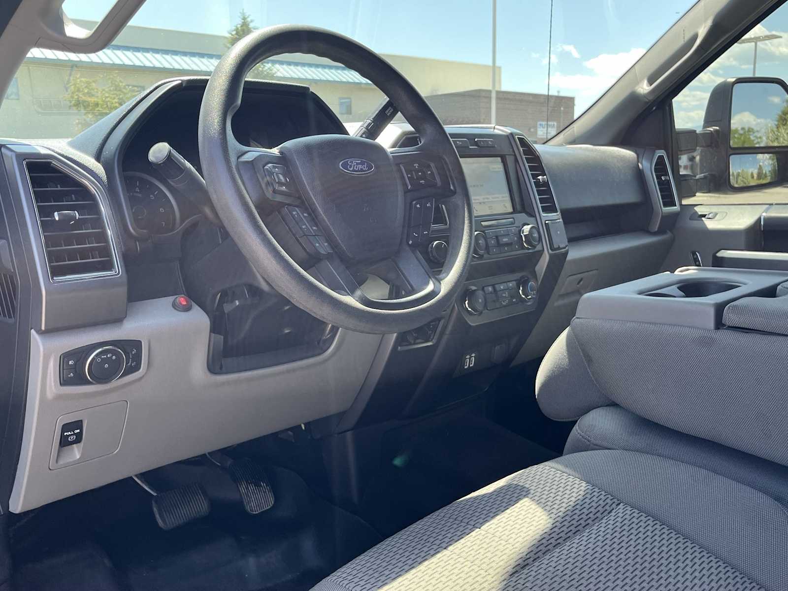 Used 2019 Ford F-150 XLT with VIN 1FTFW1E48KFB69659 for sale in Missoula, MT